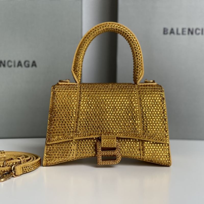 Ba*len*cia*ga hourglass bags